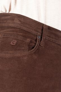 Вельветовые брюки BLK JEANS 8380-1190-119-350