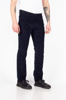 Вельветовые брюки BLK JEANS 8380-9045-104-201