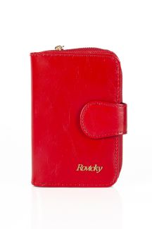 Кошелек ROVICKY 8809-BPRN-3281-RED