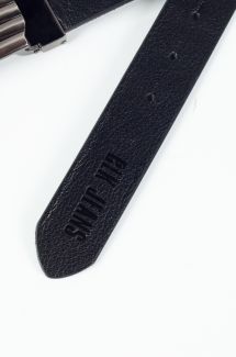 Кожаный ремень BLK JEANS 948035-200-01