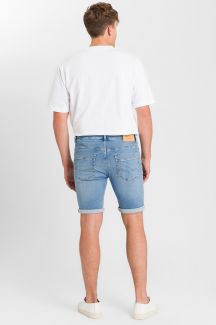 Джинсовые шорты CROSS JEANS A550-016