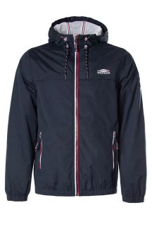 Ветровкa VOILE BLEUE AMARRE-NAVY