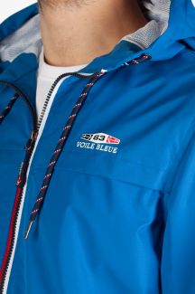 Ветровкa VOILE BLEUE AMARRE-ROYAL-BLUE