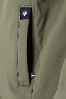 Курткa VOILE BLEUE AMIGO-TB2501-222-KAKI