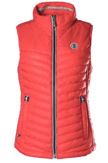 Жилет VOILE BLEUE ARETHA-CORAIL