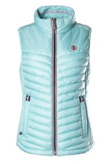 Жилет VOILE BLEUE ARETHA-SPLASH-BLUE