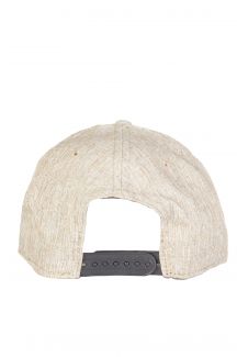 Кепкa X JEANS BATTLE-BEIGE-WHITE