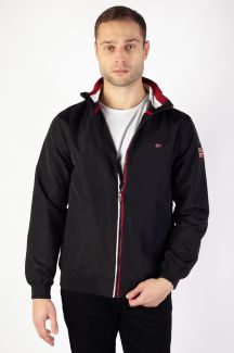 Ветровкa GEOGRAPHICAL NORWAY BENILDE-Black