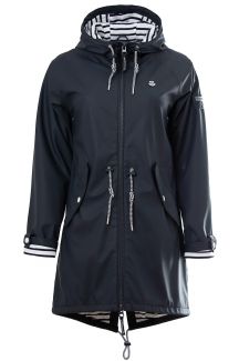 Плащ дождевик VOILE BLEUE BLUEBAY-NAVY