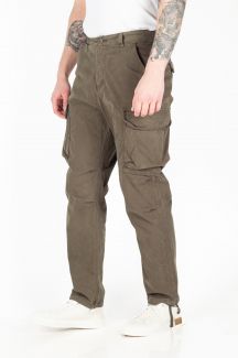 Брюки-карго KENZARRO C001-GREEN