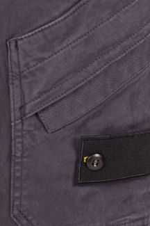 Брюки-карго KENZARRO C008-DARK-GREY