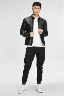 Кожаная куртка GIPSY Coby-S16-LAKEV-BIO-BLACK