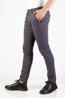Классические брюки CROSS JEANS E120-045