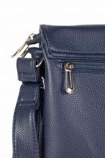 Сумкa через плечо FLORA&CO F11431-BLEU