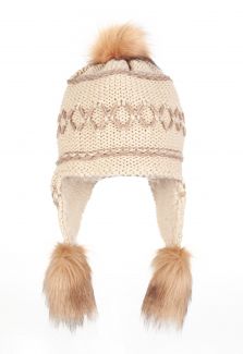 Зимняя шапка STARLING H007-D-FOX