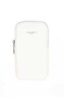 Сумкa через плечо FLORA&CO H2592-BLANC