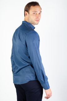 Рубашка X JEANS PREMIUM INF-5035-M3691