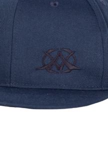 Кепкa X JEANS JAMES-NAVY