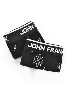 Боксеры JOHN FRANK JF2BMC08