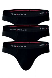 Трусы JOHN FRANK JF3BRIEF04