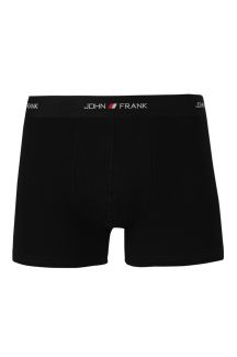 Боксеры JOHN FRANK JFB111-BLACK