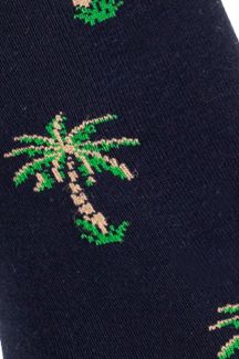 Носки JOHN FRANK JFLSEF11-NAVY