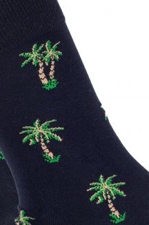 Носки JOHN FRANK JFLSEF11-NAVY