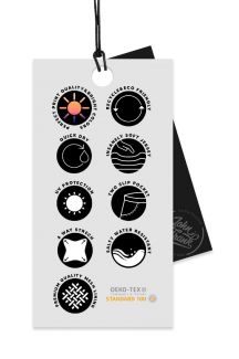 Плавки JOHN FRANK JFSSSW01-NAVY