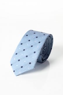 Tie NINO PACOLI MICRO-DESEN-5