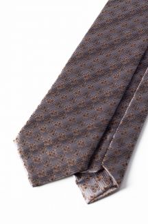 Tie NINO PACOLI MICRO-DESEN-9