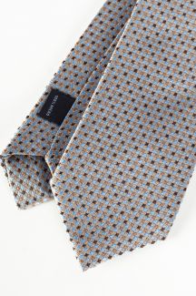 Tie NINO PACOLI MIKRO-DESEN-0320-A