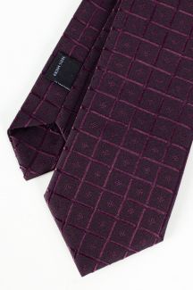 Tie NINO PACOLI MIKRO-DESEN-ENG85-V7