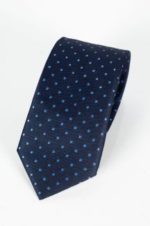 Tie NINO PACOLI MIKRO-DESEN-SK1902-V9