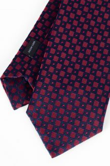 Tie NINO PACOLI MIKRO-DESEN-SK1918-V4