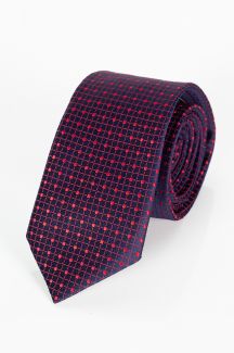 Tie NINO PACOLI MIKRO-DESEN-SK2057-V3