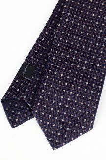 Tie NINO PACOLI MIKRO-DESEN-SK2057-V4