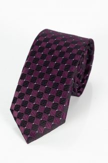 Tie NINO PACOLI MIKRO-DESEN-SK321-V1