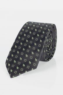 Tie NINO PACOLI MIKRO-DESEN-SY259-V6