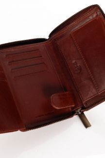 Кошелек WILD N4Z-HWM-9632-BROWN