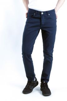 Джинсы KENZARRO NGN-9015-NAVY