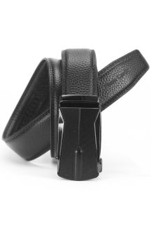 Кожаный ремень PIERRE CARDIN PC-554-hy08-NERO