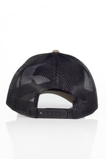 Кепкa X JEANS RAPPER-C-OLIVE-BLACK