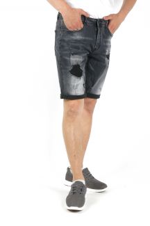 Джинсовые шорты KENZARRO S58162