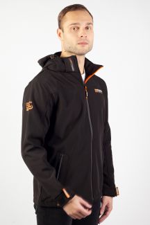 Курткa GEOGRAPHICAL NORWAY TAKENI-Black