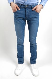 Джинсы KENZARRO TH37517