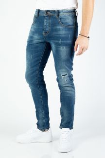 Джинсы KENZARRO TH37805