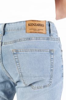 Джинсы KENZARRO TH37860