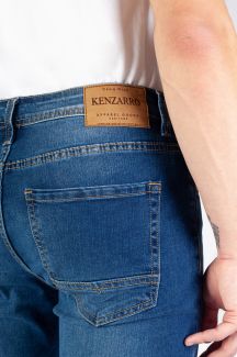 Джинсы KENZARRO TH37875
