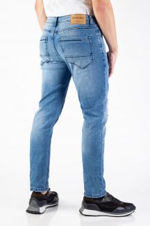 Джинсы KENZARRO TH37886