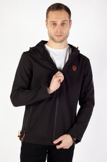 Курткa GEOGRAPHICAL NORWAY TIMEO-Black